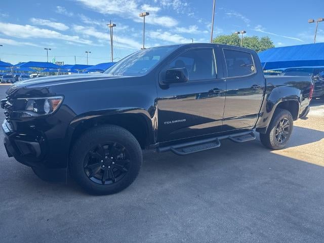 2022 Chevrolet Colorado 2WD LT Crew Cab Short Box's photo