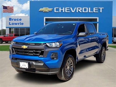 2023 Chevrolet Colorado LT