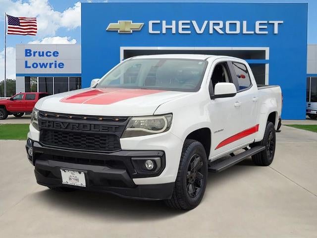 2022 Chevrolet Colorado 2WD LT