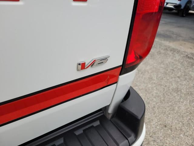 2022 Chevrolet Colorado 2WD LT