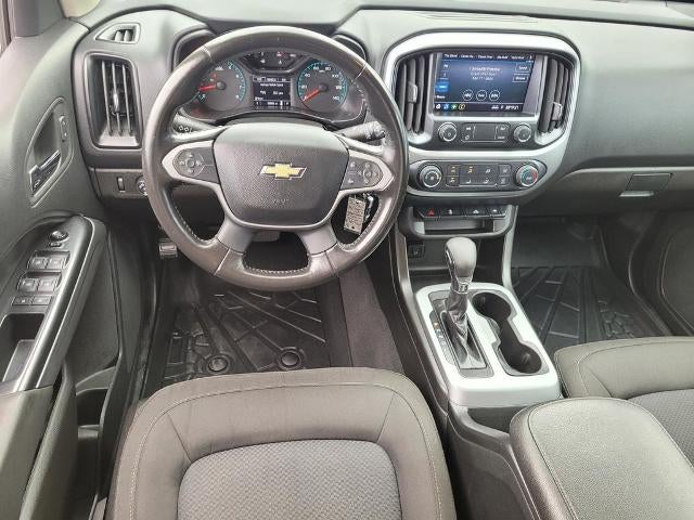2022 Chevrolet Colorado 2WD LT