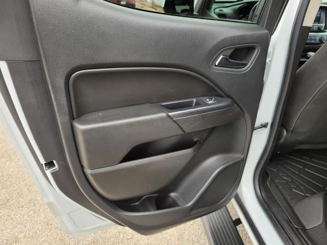 2022 Chevrolet Colorado 2WD LT