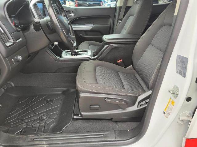 2022 Chevrolet Colorado 2WD LT