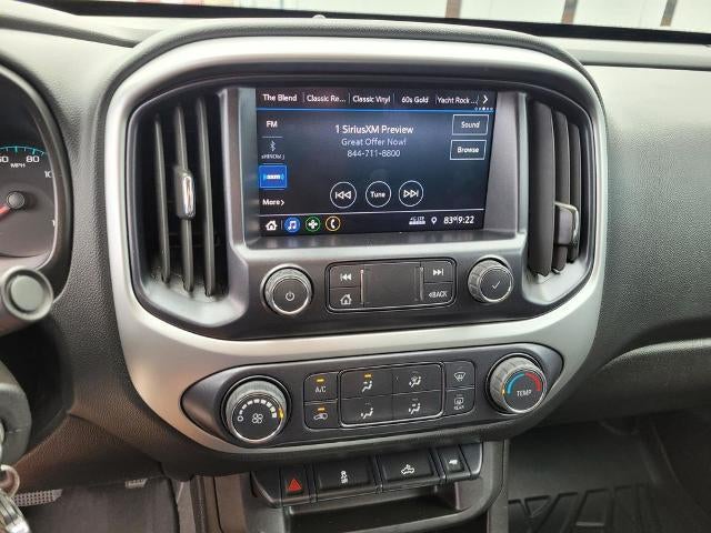 2022 Chevrolet Colorado 2WD LT
