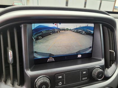 2022 Chevrolet Colorado 2WD LT
