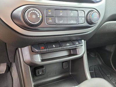 2022 Chevrolet Colorado 2WD LT
