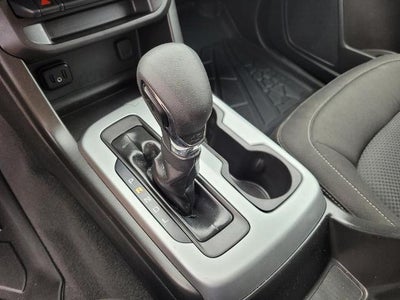 2022 Chevrolet Colorado 2WD LT