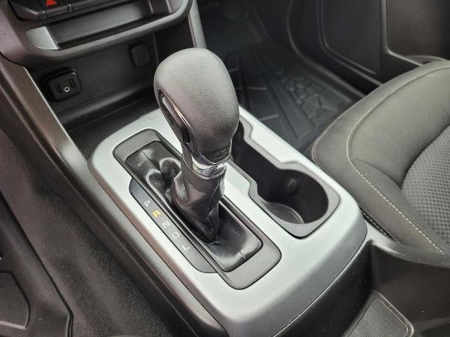 2022 Chevrolet Colorado 2WD LT