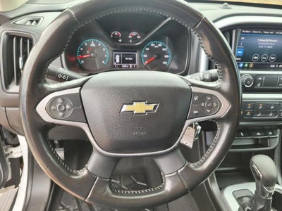 2022 Chevrolet Colorado 2WD LT
