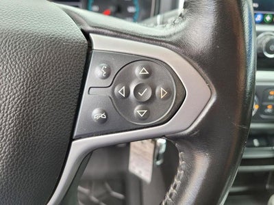 2022 Chevrolet Colorado 2WD LT