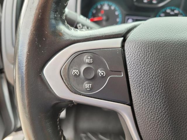 2022 Chevrolet Colorado 2WD LT