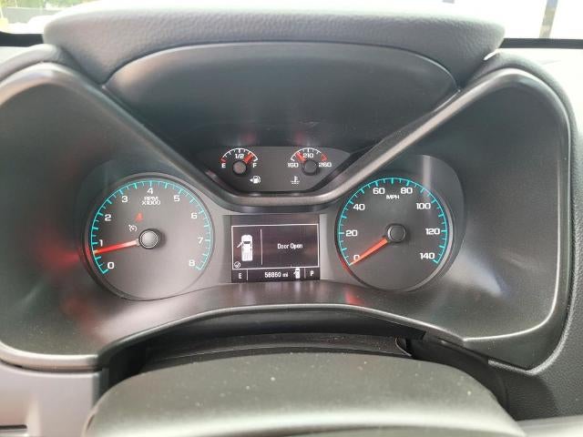 2022 Chevrolet Colorado 2WD LT