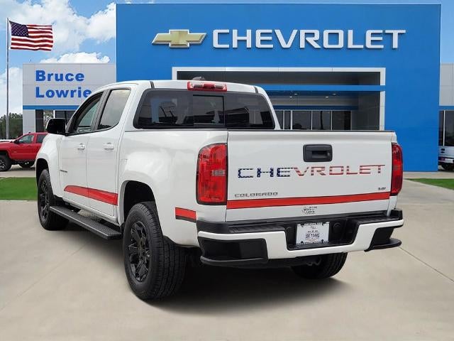 2022 Chevrolet Colorado 2WD LT