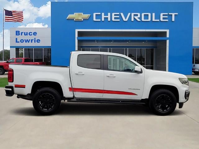 2022 Chevrolet Colorado 2WD LT