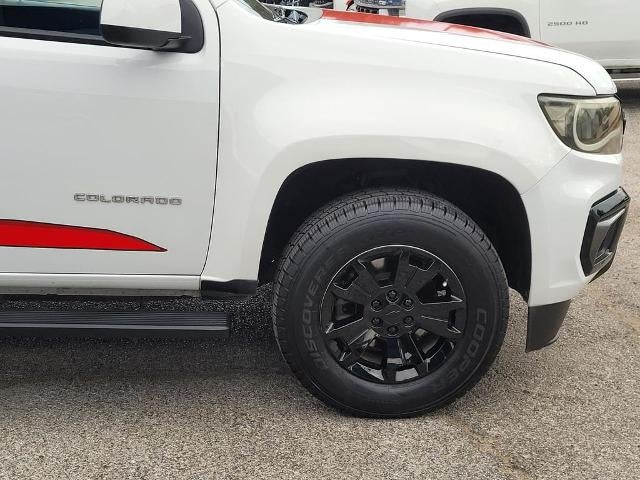 2022 Chevrolet Colorado 2WD LT
