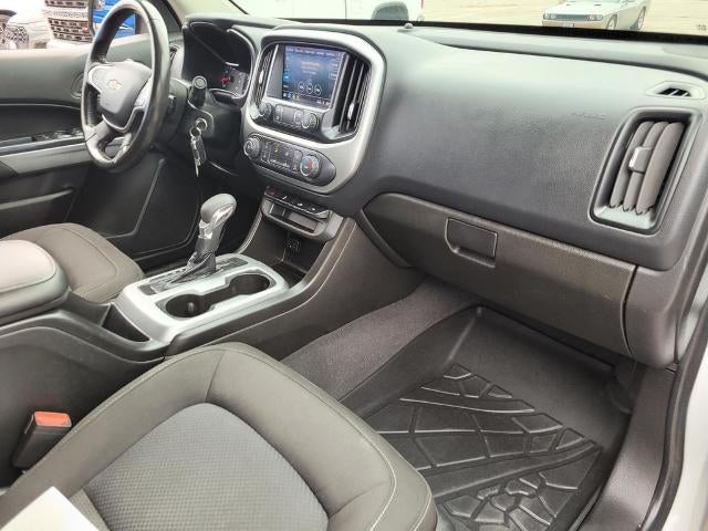 2022 Chevrolet Colorado 2WD LT