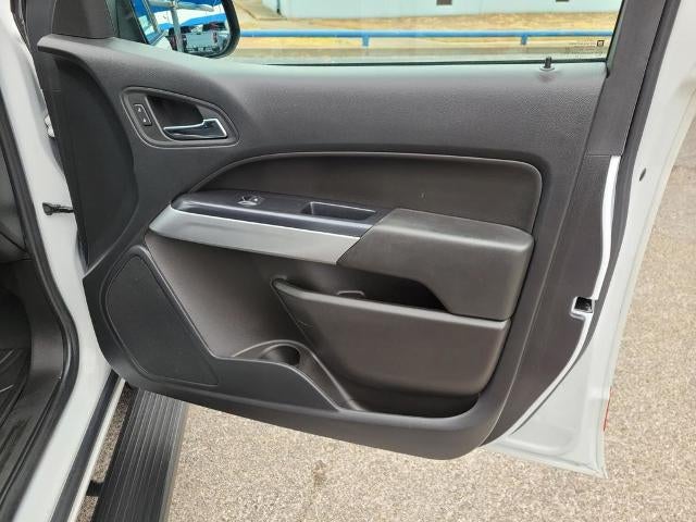 2022 Chevrolet Colorado 2WD LT