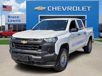 2024 Chevrolet Colorado WT