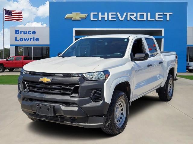 2024 Chevrolet Colorado WT