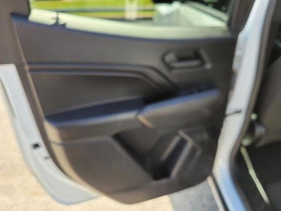 2024 Chevrolet Colorado WT