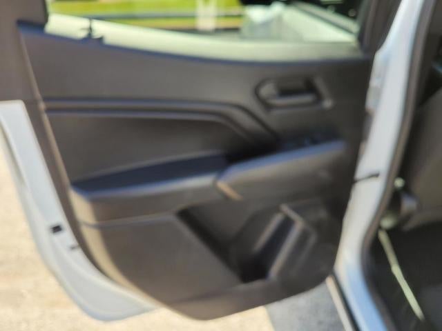 2024 Chevrolet Colorado WT