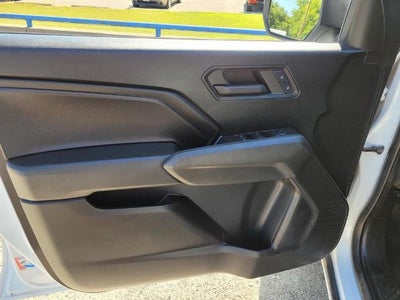 2024 Chevrolet Colorado WT