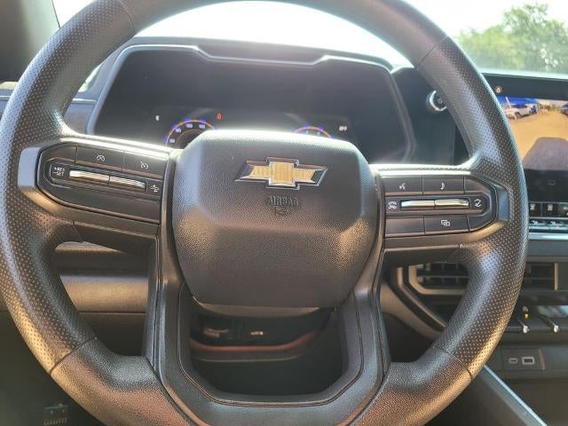 2024 Chevrolet Colorado WT