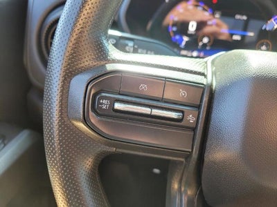 2024 Chevrolet Colorado WT