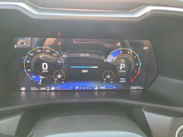 2024 Chevrolet Colorado WT