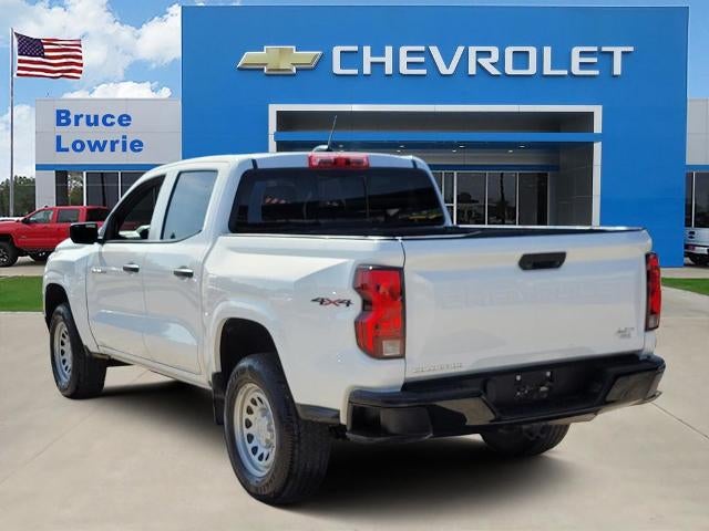 2024 Chevrolet Colorado WT
