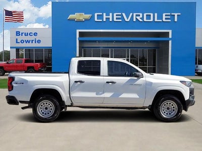 2024 Chevrolet Colorado WT
