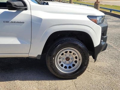2024 Chevrolet Colorado WT