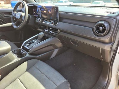 2024 Chevrolet Colorado WT