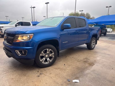 2019 Chevrolet Colorado 4WD Z71