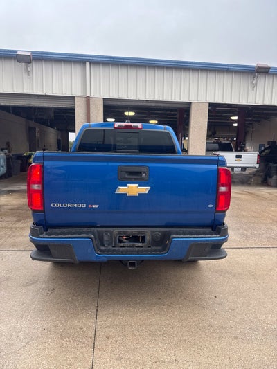 2019 Chevrolet Colorado 4WD Z71