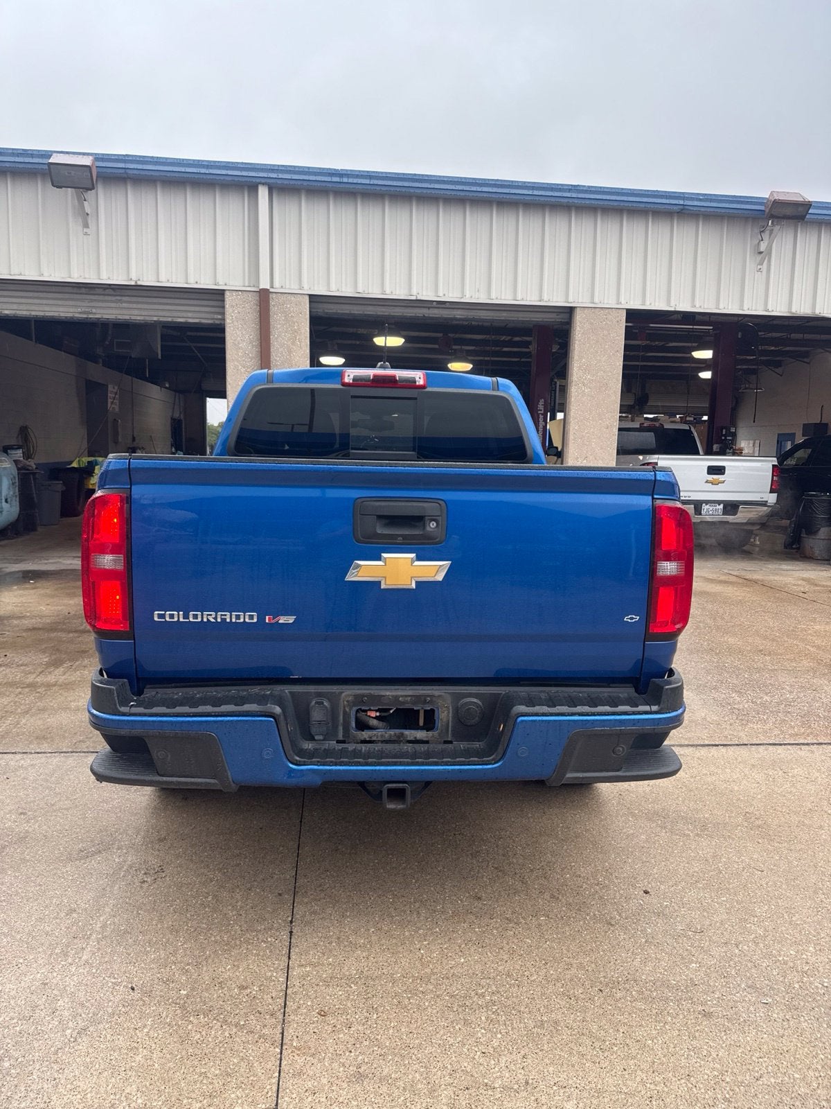 2019 Chevrolet Colorado 4WD Z71