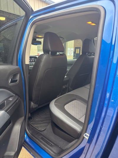 2019 Chevrolet Colorado 4WD Z71