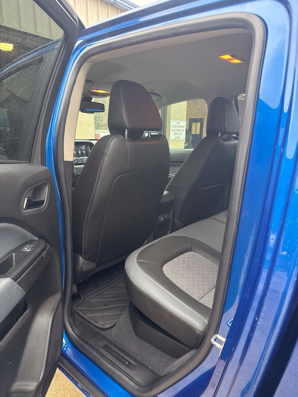 2019 Chevrolet Colorado 4WD Z71