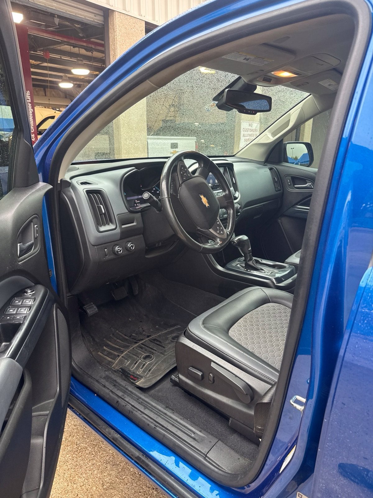 2019 Chevrolet Colorado 4WD Z71