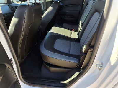 2021 Chevrolet Colorado 4WD Z71