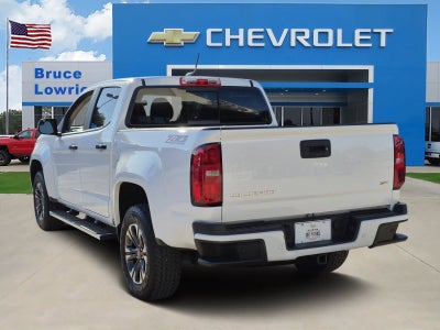 2021 Chevrolet Colorado 4WD Z71