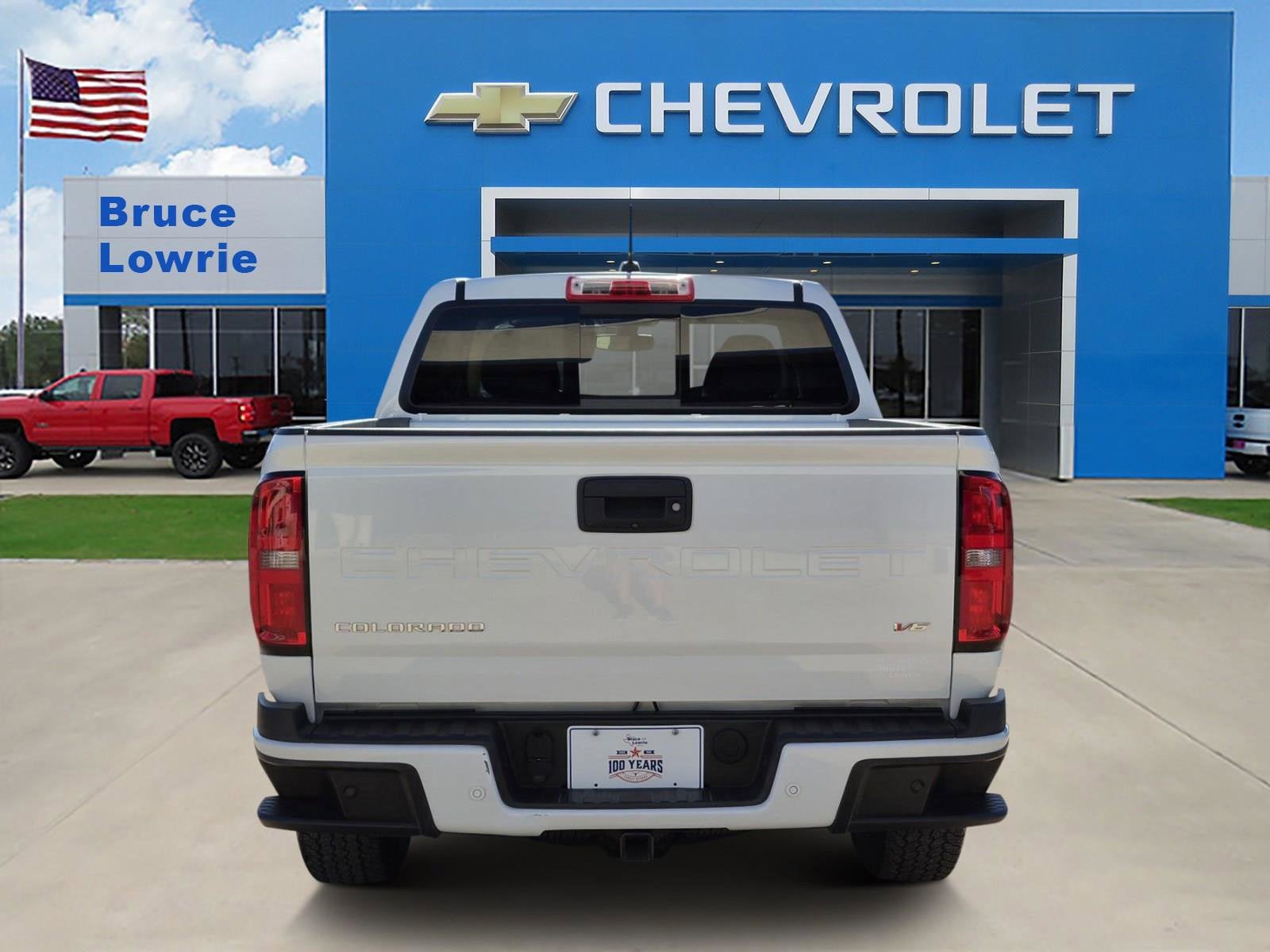 2021 Chevrolet Colorado 4WD Z71