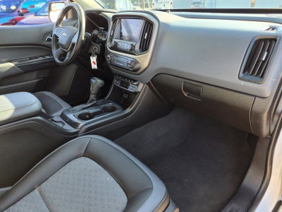 2021 Chevrolet Colorado 4WD Z71