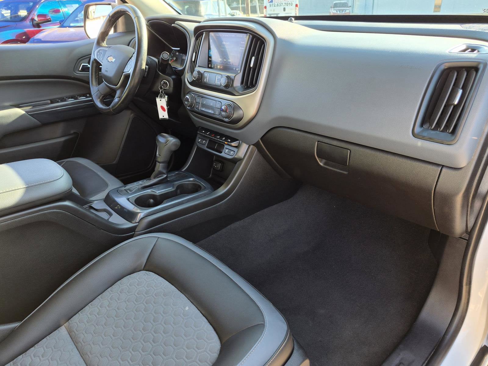 2021 Chevrolet Colorado 4WD Z71