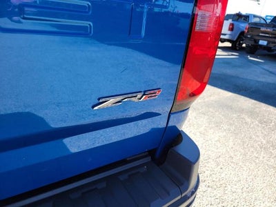 2021 Chevrolet Colorado 4WD ZR2
