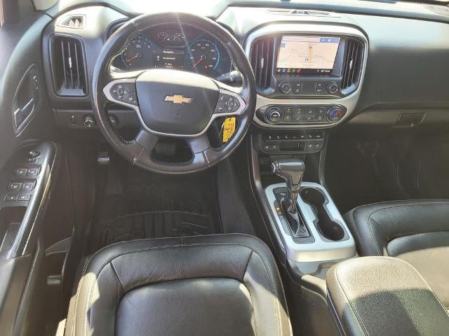 2021 Chevrolet Colorado 4WD ZR2