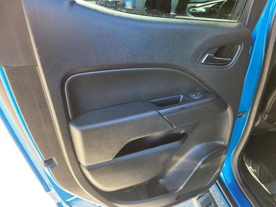 2021 Chevrolet Colorado 4WD ZR2