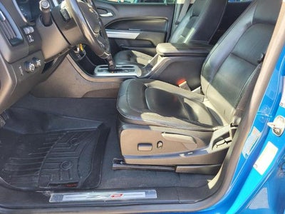 2021 Chevrolet Colorado 4WD ZR2