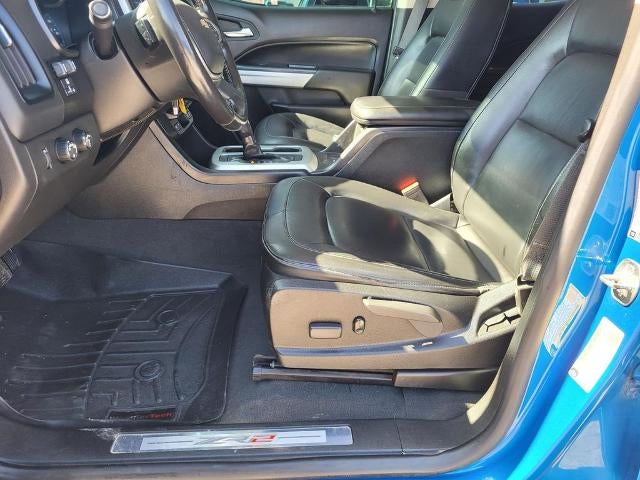 2021 Chevrolet Colorado 4WD ZR2