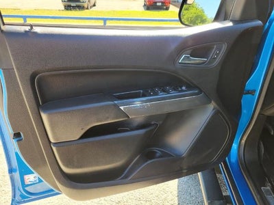 2021 Chevrolet Colorado 4WD ZR2
